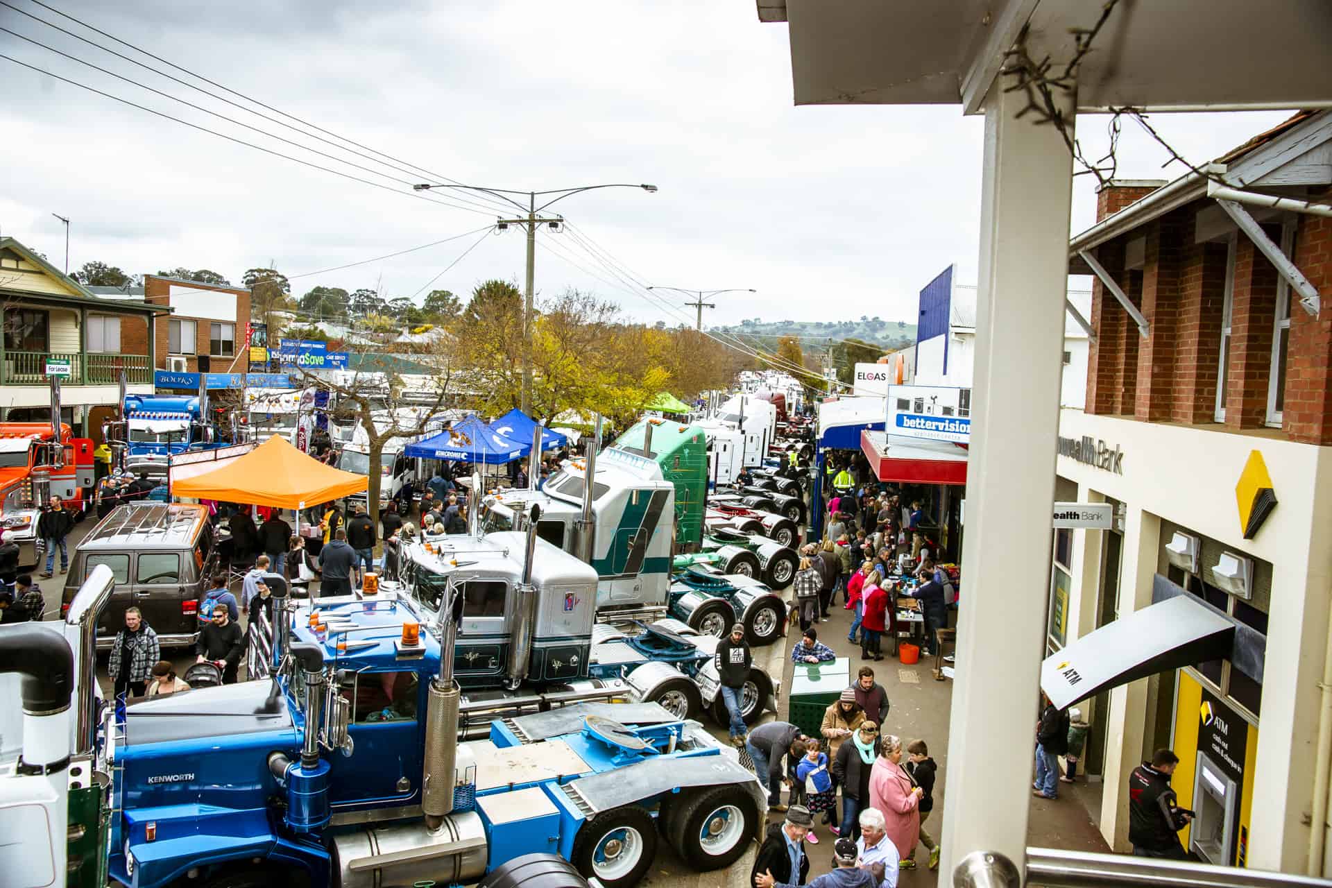 Alexandra truck, ute and rod show 2015